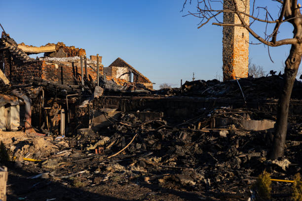 24/7 Emergency Fire Damage Removal experts in Gambrills, MD